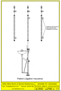 Shower Upright Configurations