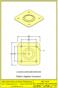 Baseplate